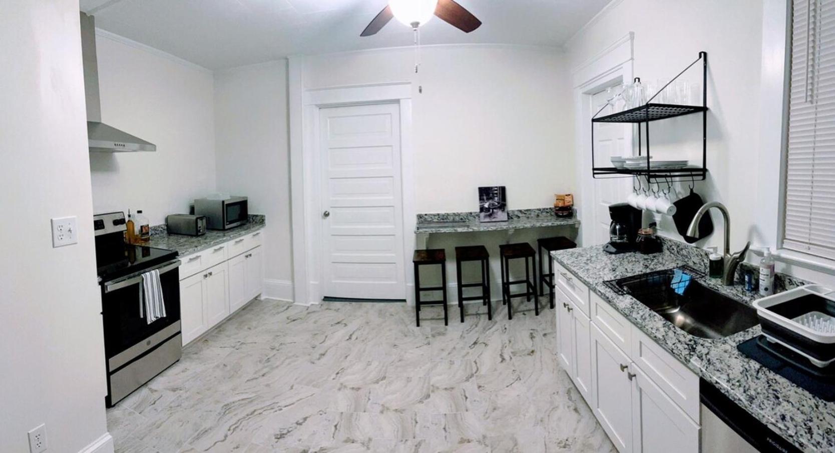 Walk To Duke Campus! 3 Bedroom In Trinity Park! Durham Bagian luar foto