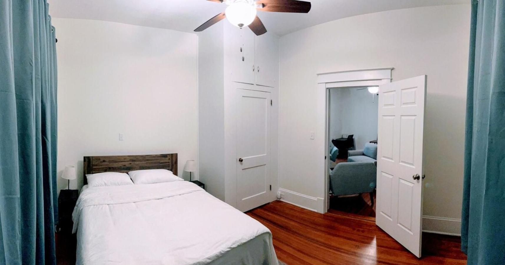 Walk To Duke Campus! 3 Bedroom In Trinity Park! Durham Bagian luar foto