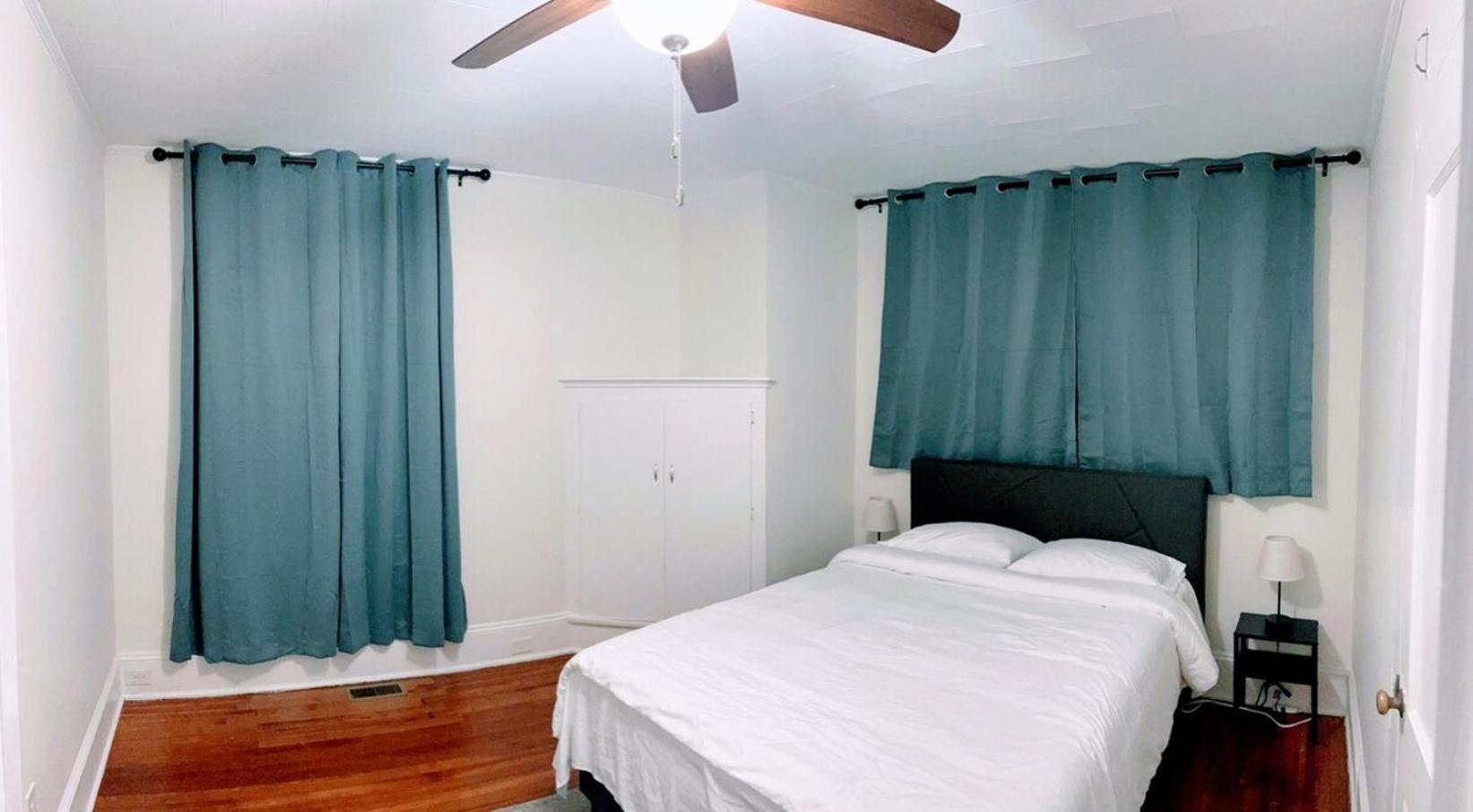 Walk To Duke Campus! 3 Bedroom In Trinity Park! Durham Bagian luar foto