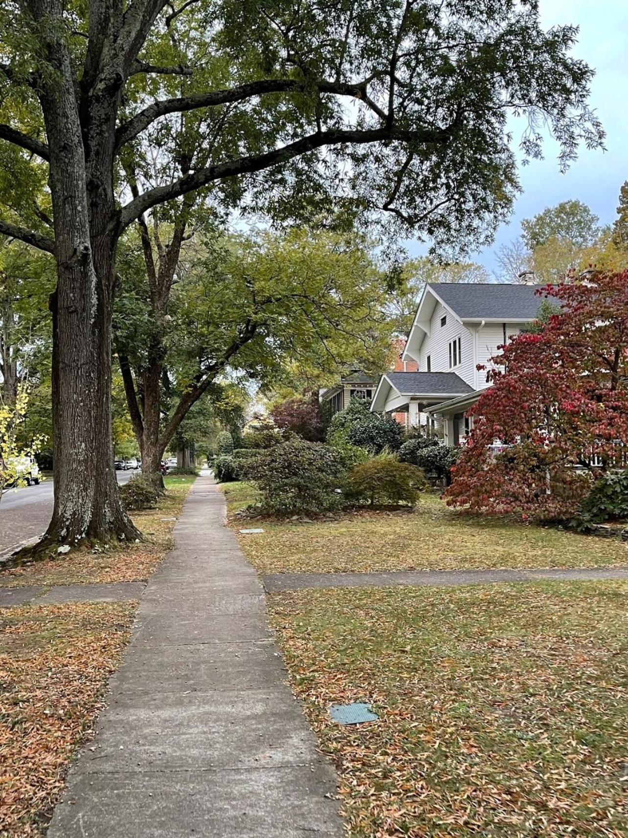 Walk To Duke Campus! 3 Bedroom In Trinity Park! Durham Bagian luar foto
